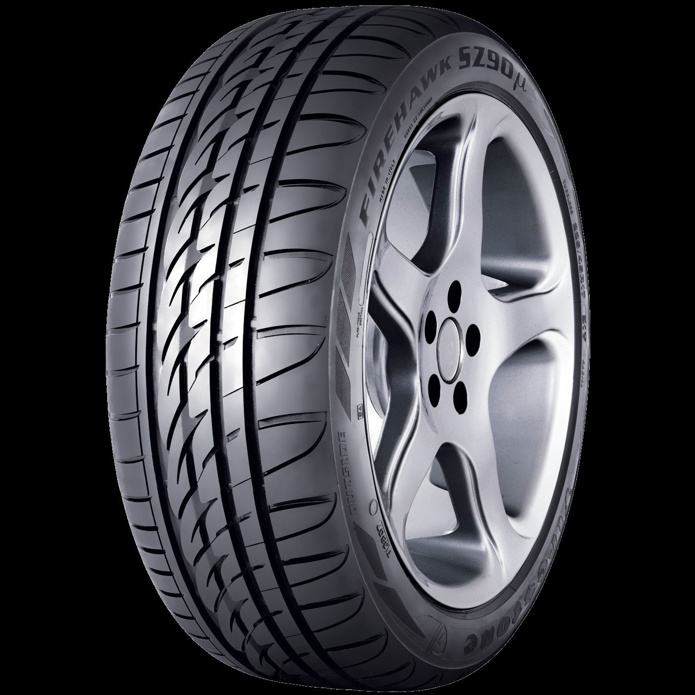 Firestone Tyres | Pure Tyre 01603 462959