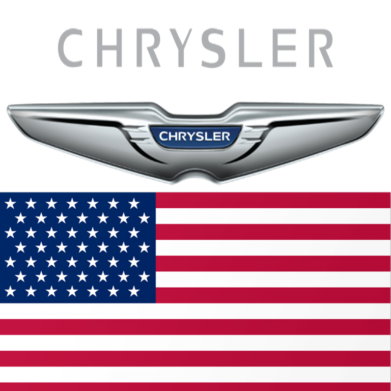 Каталог chrysler usa