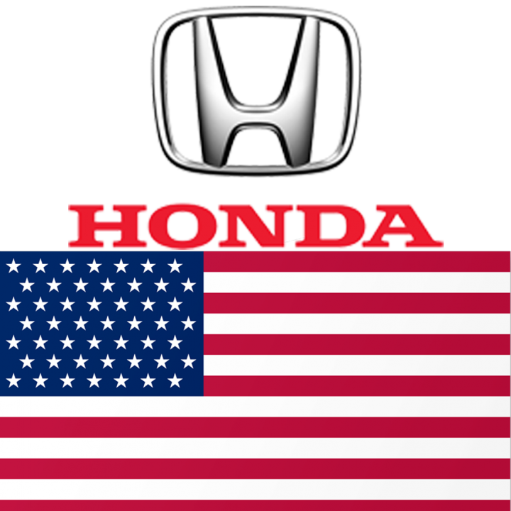 Honda us site